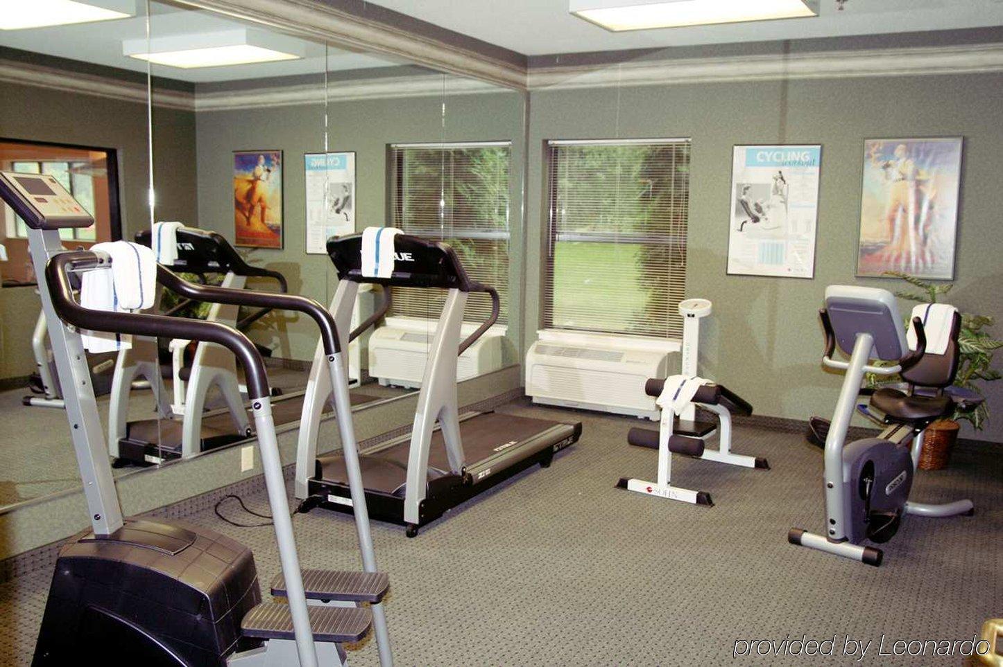 Hampton Inn Portage Facilidades foto
